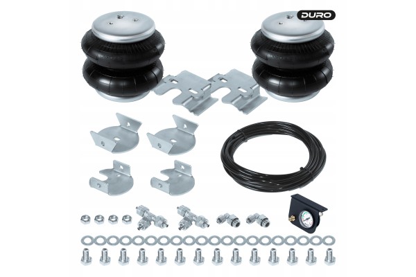 Cushions suspension 5 tons pneumatic Ducato Boxer Jumper Movano set