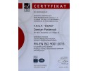 Cushions suspension 5 tons pneumatic Ducato Boxer Jumper Movano set Catalog number of the part DURO FIAT