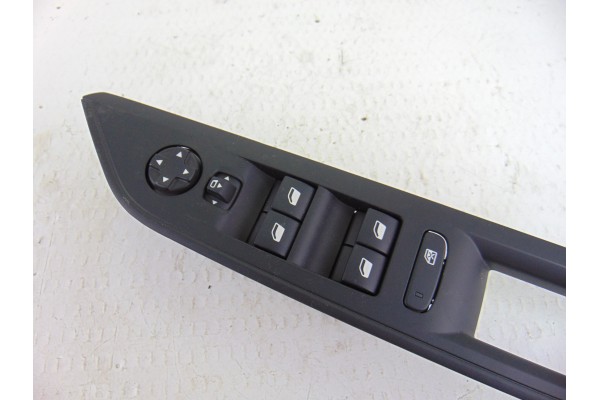 96788264 MANDO ELEVALUNAS DELANTERO IZQUIERDO PEUGEOT 5008