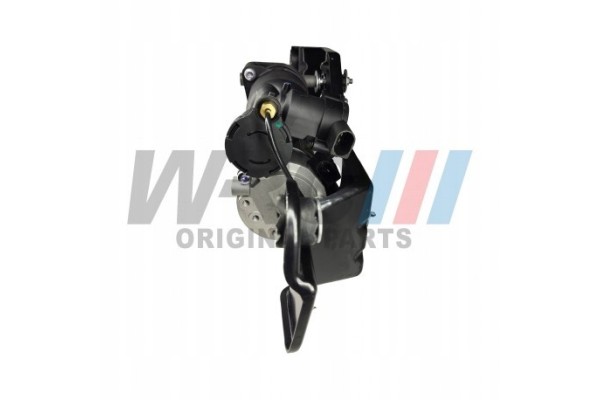 Air suspension compressor WRC 8158005 WRC_8158005 Quality of parts according to GVO Q original with factory logo OEM OES