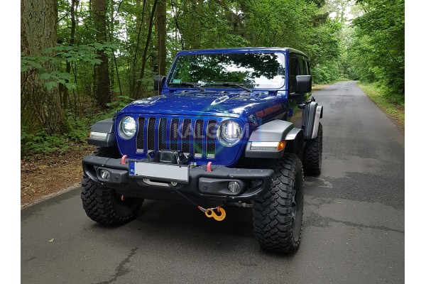 Jeep Wrangler JL 2 2 5 shock absorber extension Type of suspension off road