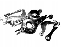 CONTROL ARM REAR LP 10PCS MAZDA 3 BK MAZDA 5CR 2005