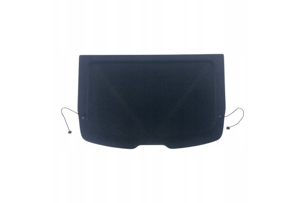 Trunk shelf Porsche Macan 2014 2024 BLACK