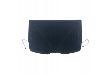 Trunk shelf Porsche Macan 2014 2024 BLACK