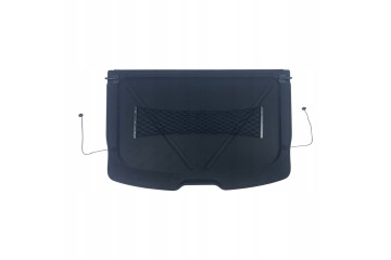 Trunk shelf Porsche Macan 2014 2024 BLACK Quality of parts according to GVO P replacement with original quality