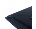 Trunk shelf Porsche Macan 2014 2024 BLACK Catalog number of the part EBP PR MAC 001