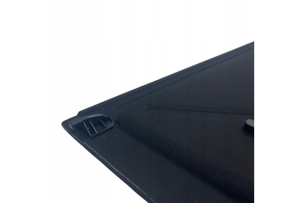 Trunk shelf Porsche Macan 2014 2024 BLACK Catalog number of the part EBP PR MAC 001