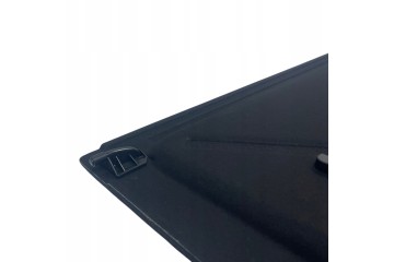 Trunk shelf Porsche Macan 2014 2024 BLACK Catalog number of the part EBP PR MAC 001