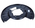 95835280102 BRAKE SHIELD COVER PORSCHE T CAYENNE 11 18 LE OE PORSCHE