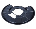 95835280102 BRAKE SHIELD COVER PORSCHE T CAYENNE 11 18 LE OE PORSCHE Part manufacturer Porsche OE