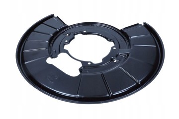 95835280102 BRAKE SHIELD COVER PORSCHE T CAYENNE 11 18 LE OE PORSCHE Part manufacturer Porsche OE