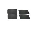 Sun visors SunClip Mercedes V Class W447 Long 2014 2024 4 pcs Packaging status original