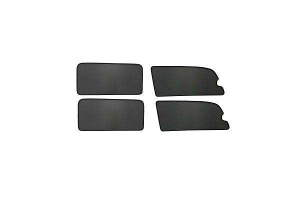 Sun visors SunClip Mercedes V Class W447 Long 2014 2024 4 pcs Packaging status original