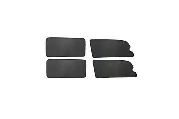 Sun visors SunClip Mercedes V Class W447 Long 2014 2024 4 pcs Packaging status original