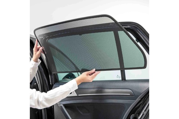 Sun visors SunClip Mercedes V Class W447 Long 2014 2024 4 pcs Catalog number of the part 4260257563345