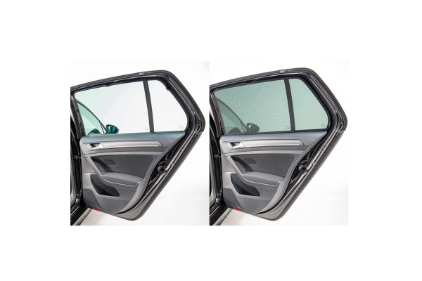 Sun visors SunClip Mercedes V Class W447 Long 2014 2024 4 pcs Car type 4x4 SUV buses cargo vans RVs passenger cars