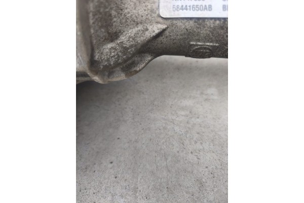 DODGE RAM V TRX 6 2 MOST PRZEDNI DYFER DYFERENCJA 3 55 Part manufacturer Dodge OE