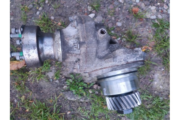 DIFFERENTIAL FOR MERCEDES GLA 156 CLA 117 A CLASS WITH 4 MATICK DRIVE Part manufacturer Mercedes Benz OE