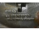 Rear reducer MERCEDES BENZ C W203 A2033510305 1 8L gasoline 2004 Catalog number of the original A2033510305