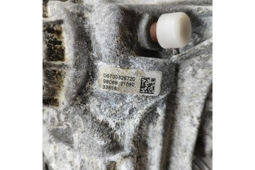 Diferencial delantero 06700326720 para Maserati Ghibli