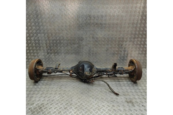 AB39 4001 BBB Rear Axle FORD RANGER TKE 2011