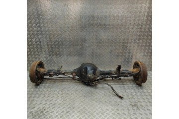AB39 4001 BBB Rear Axle FORD RANGER TKE 2011
