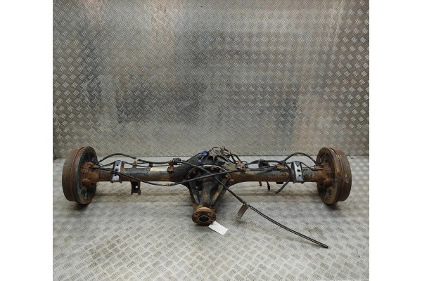 AB39 4001 BBB Rear Axle FORD RANGER TKE 2011 Part manufacturer Ford OE