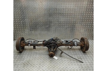 AB39 4001 BBB Rear Axle FORD RANGER TKE 2011 Part manufacturer Ford OE