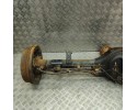 AB39 4001 BBB Rear Axle FORD RANGER TKE 2011 Catalog number of the part AB39 4001 BBB