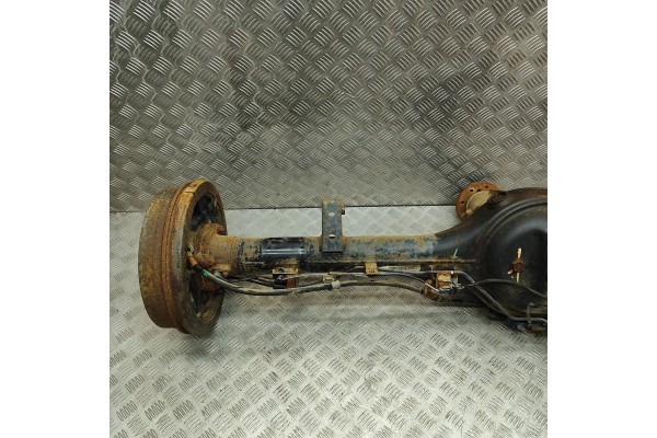AB39 4001 BBB Rear Axle FORD RANGER TKE 2011 Catalog number of the part AB39 4001 BBB