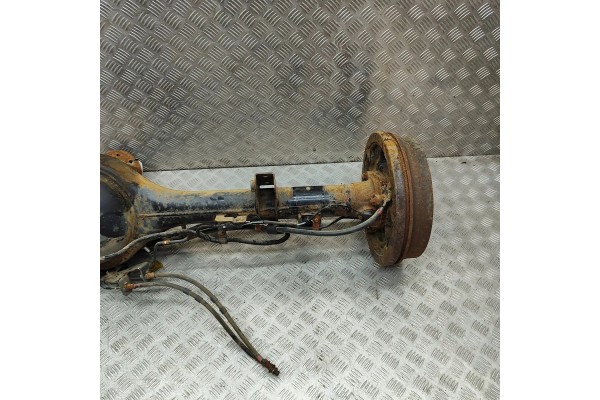 AB39 4001 BBB Rear Axle FORD RANGER TKE 2011 Car type passenger cars