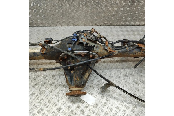 AB39 4001 BBB Rear Axle FORD RANGER TKE 2011 Catalog number of the original AB39 4001 BBB