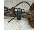 Eje Trasero AB39-4001-BBB para FORD RANGER (TKE) (2011- )