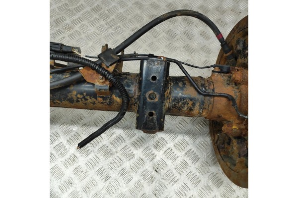 Eje Trasero AB39-4001-BBB para FORD RANGER (TKE) (2011- )