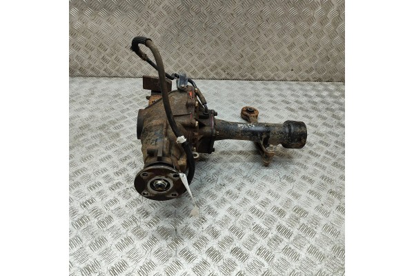 41110 60D00 Front differential TOYOTA LAND CRUISER _J15_ 2009 Catalog number of the part 41110 60D00