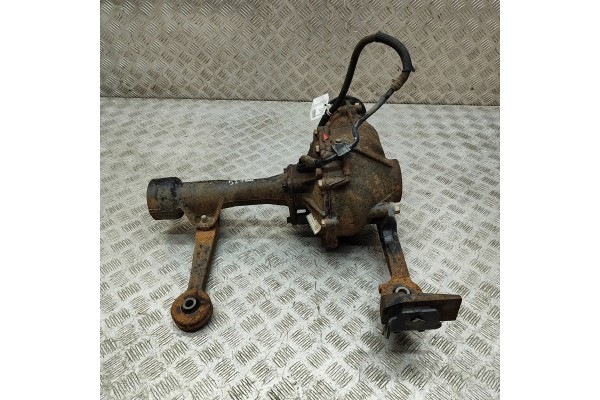 41110 60D00 Front differential TOYOTA LAND CRUISER _J15_ 2009 Catalog number of the original 41110 60D00