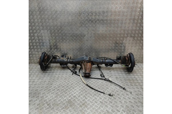 41101 35180 42110 60B61 Rear axle TOYOTA LAND CRUISER _J15_ 2009