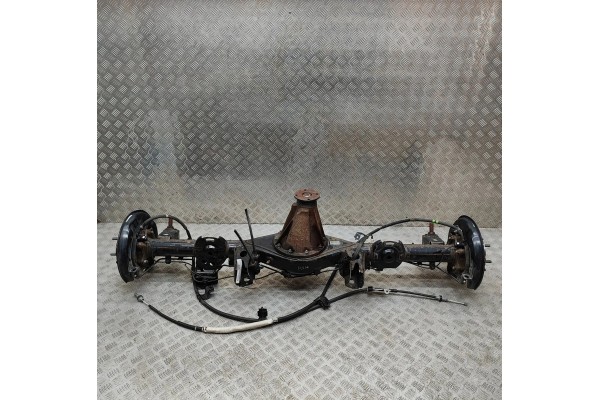41101 35180 42110 60B61 Rear axle TOYOTA LAND CRUISER _J15_ 2009 Part manufacturer Toyota OE