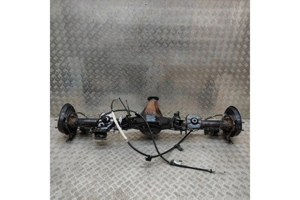 41101 35180 42110 60B61 Rear axle TOYOTA LAND CRUISER _J15_ 2009 Catalog number of the part TOYLAND18 29808844DAL