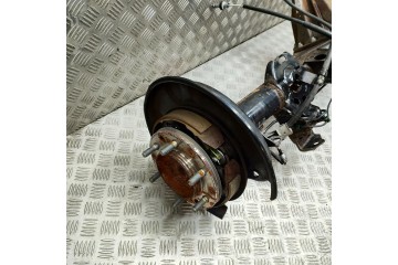 Eje trasero TOYOTA LAND CRUISER (J15) (2009- ) 41101-35180, 42110-60B6