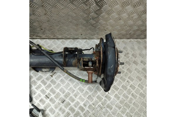 Eje trasero TOYOTA LAND CRUISER (J15) (2009- ) 41101-35180, 42110-60B6
