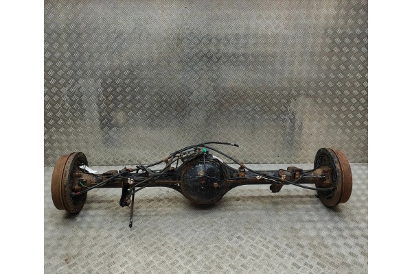 AB39 4001 BBD Rear axle FORD RANGER TKE 2011