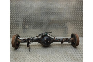 AB39 4001 BBD Rear axle FORD RANGER TKE 2011