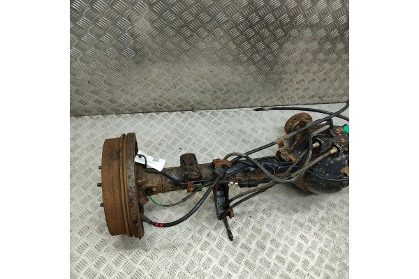 AB39 4001 BBD Rear axle FORD RANGER TKE 2011 Part manufacturer Ford OE