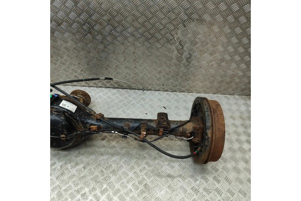 AB39 4001 BBD Rear axle FORD RANGER TKE 2011 Catalog number of the part AB39 4001 BBD