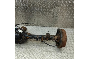 AB39 4001 BBD Rear axle FORD RANGER TKE 2011 Catalog number of the part AB39 4001 BBD