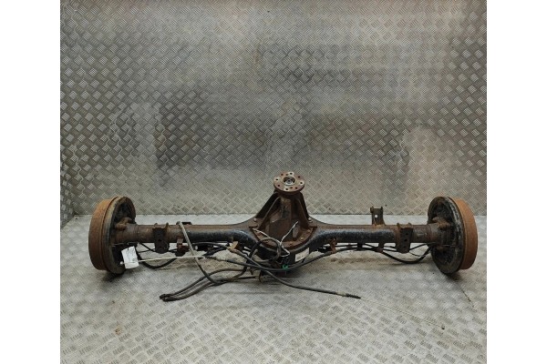 AB39 4001 BBD Rear axle FORD RANGER TKE 2011 Car type passenger cars