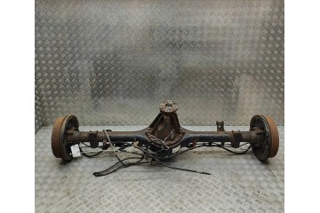 AB39 4001 BBD Rear axle FORD RANGER TKE 2011 Car type passenger cars