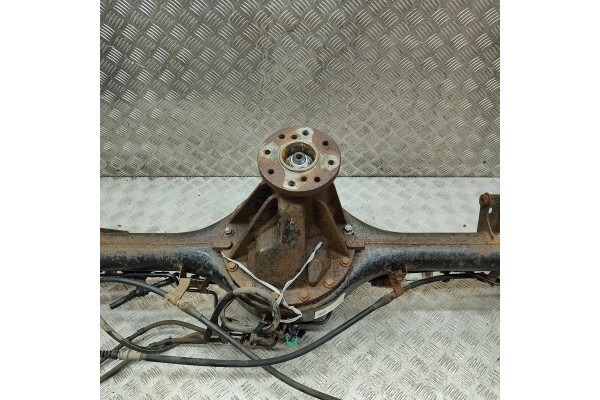 AB39 4001 BBD Rear axle FORD RANGER TKE 2011 Catalog number of the original AB39 4001 BBD