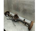 Eje trasero AB39-4001-BBD para FORD RANGER (TKE) (2011- )